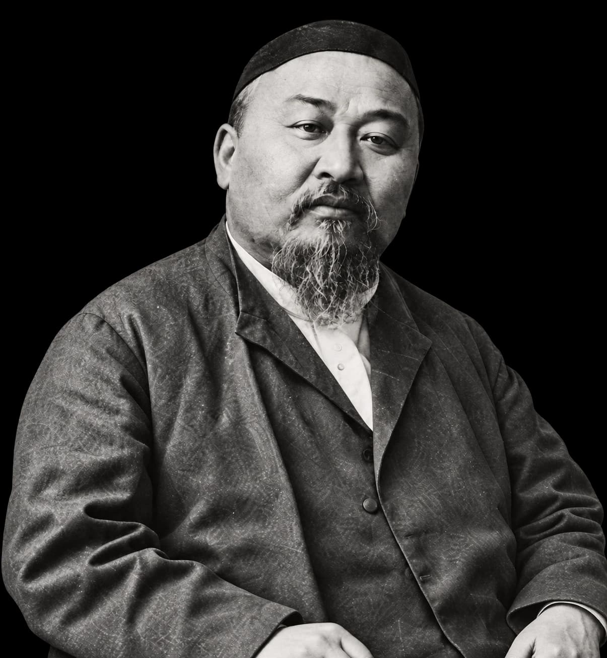 Абай Құнанбайұлының портреті